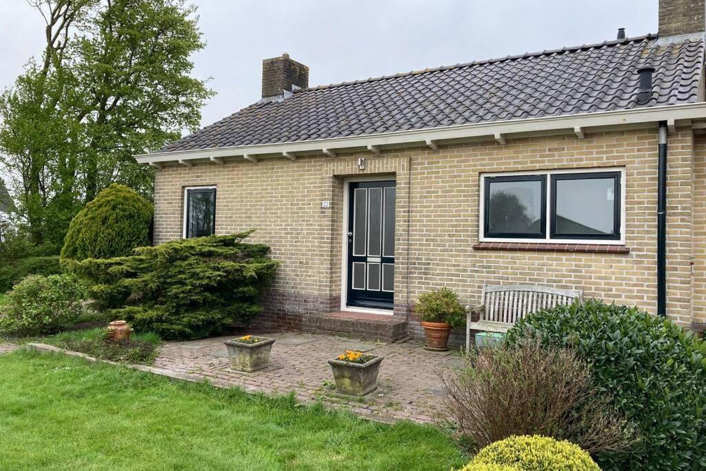 Tsjuke En March, Gezellig Vakantie Verblijf. Echten  Exterior foto