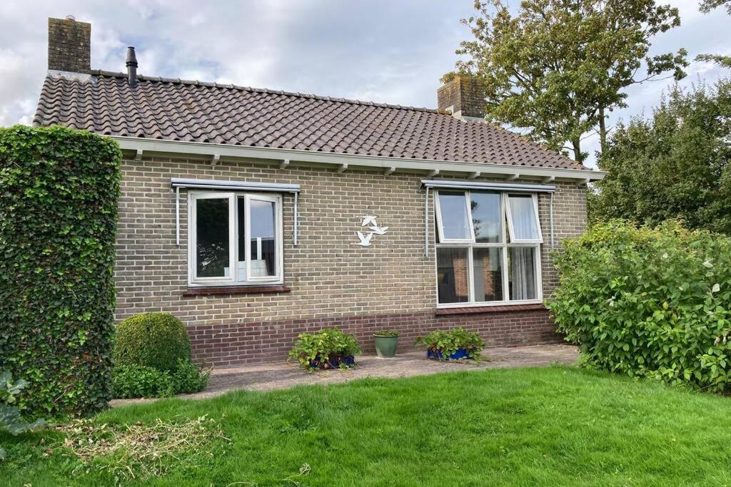 Tsjuke En March, Gezellig Vakantie Verblijf. Echten  Exterior foto
